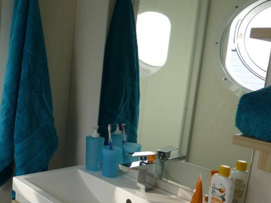 Mobilhome 4 personnes - MH2 ÉVASION CONFORT 29 m² 4