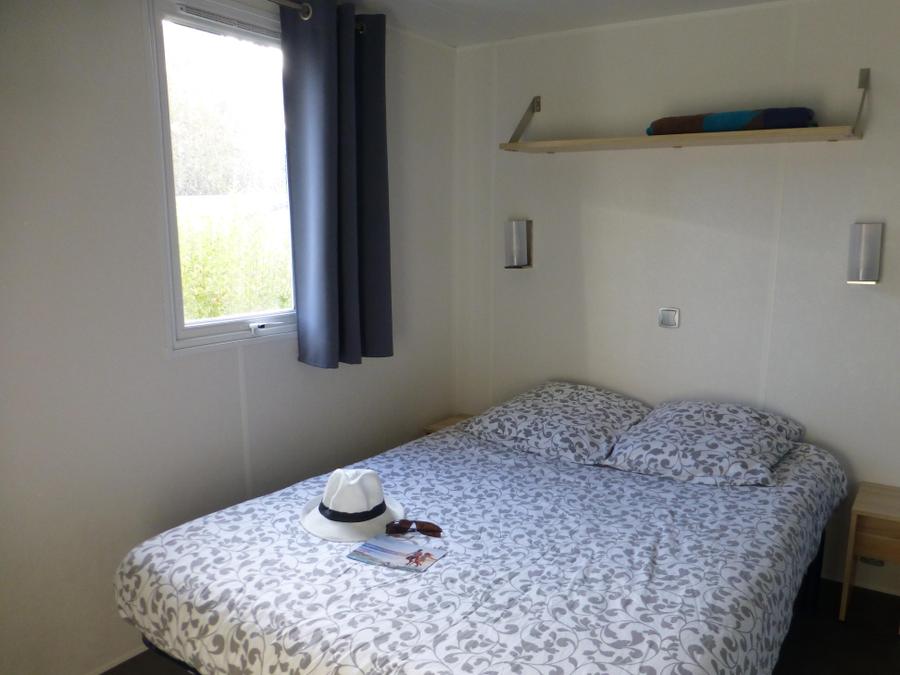 Mobilhome 4 personnes - MH2 ÉVASION CONFORT 29 m² 11