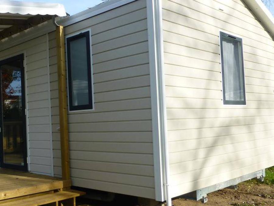Mobilhome 4 personnes - MH2 ÉVASION CONFORT 29 m² 0