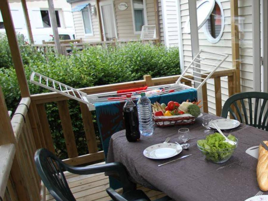 Mobilhome 4 personnes - MH2 ÉVASION CONFORT 29 m² 1