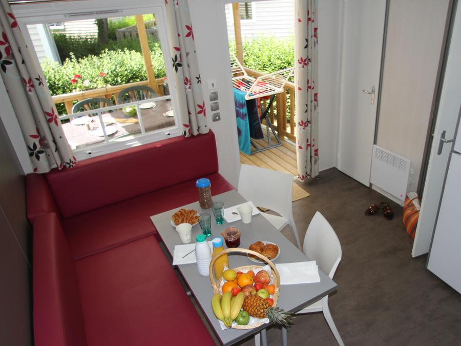 Mobilhome 4 personnes - MH2 ÉVASION CONFORT 29 m² 15
