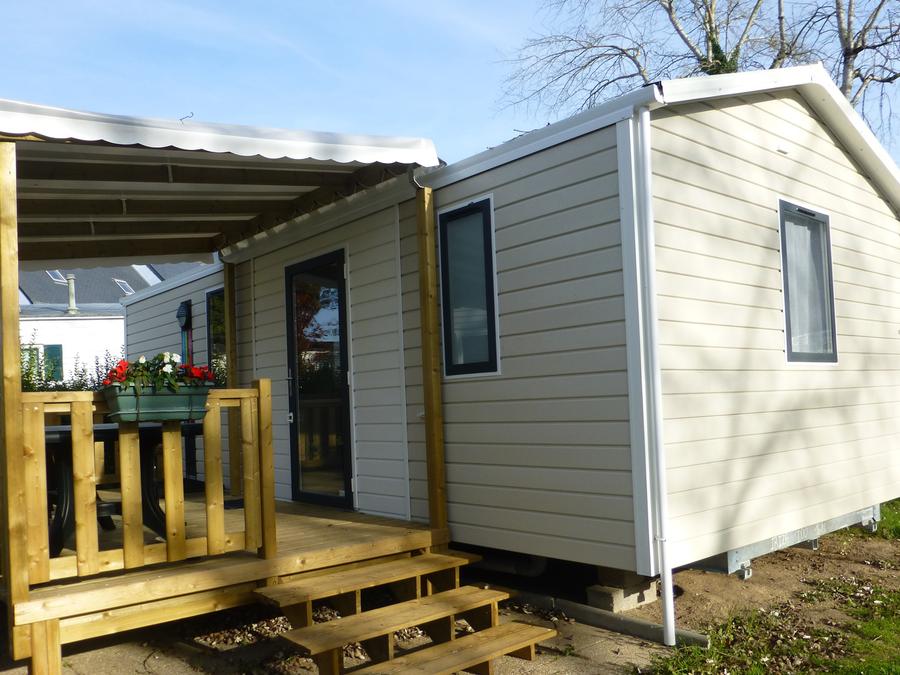 Mobilhome 4 personnes - MH2 ÉVASION CONFORT 29 m² 9