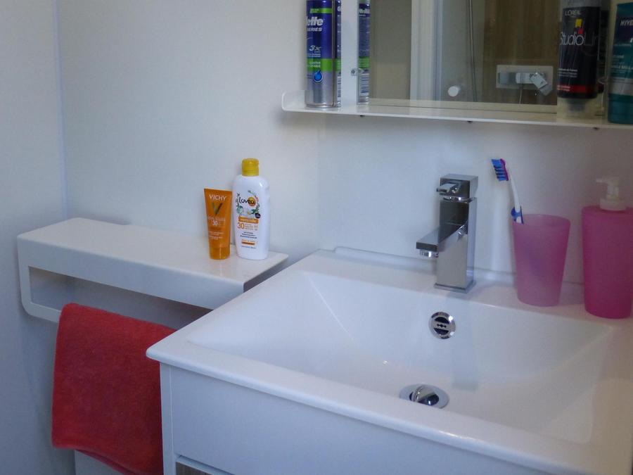 Mobilhome 8 personnes - MH4 UNIVERS FAMILY 36 m² 11