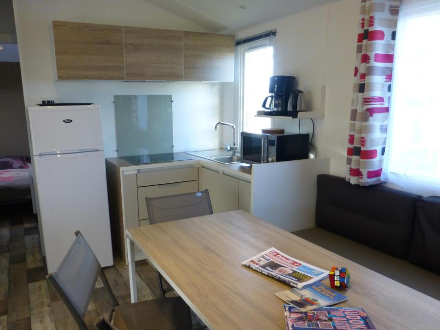 Mobilhome 8 personnes - MH4 UNIVERS FAMILY 36 m² 10