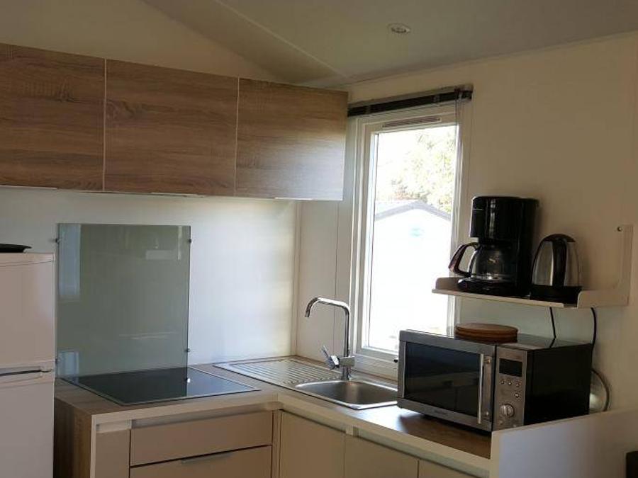 Mobilhome 8 personnes - MH4 UNIVERS FAMILY 36 m² 2