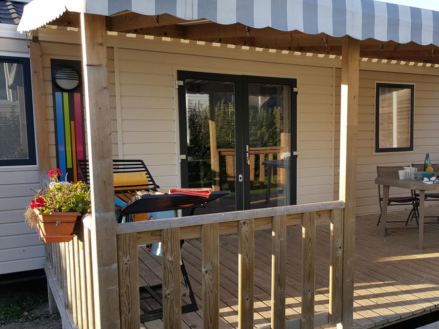 Mobilhome 8 personnes - MH4 UNIVERS FAMILY 36 m² 0