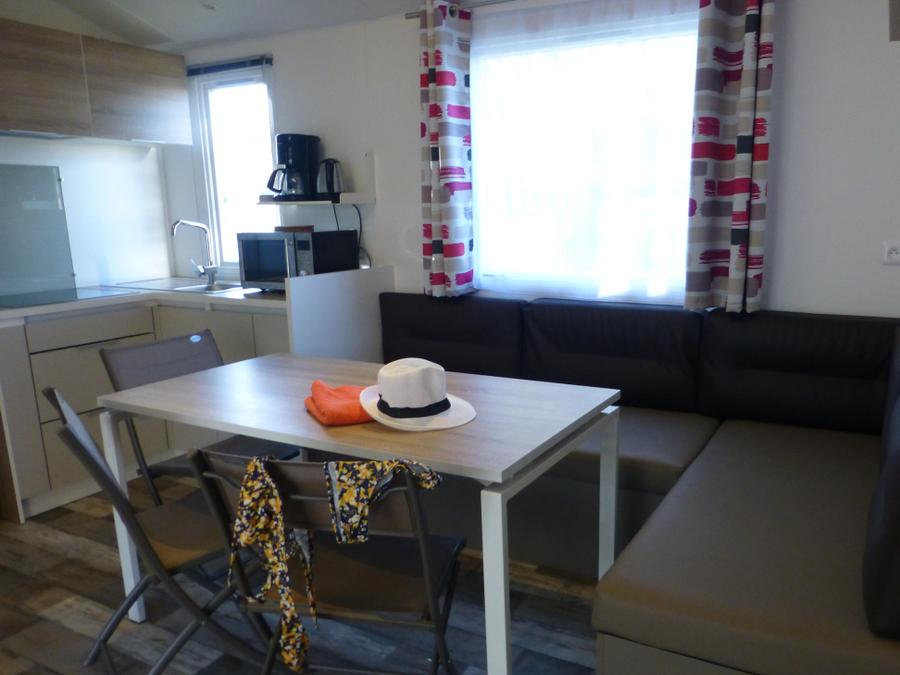 Mobilhome 8 personnes - MH4 UNIVERS FAMILY 36 m² 12