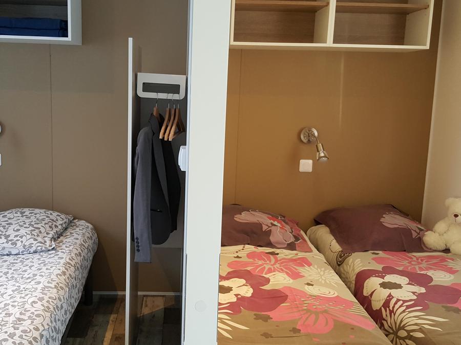 Mobilhome 8 personnes - MH4 UNIVERS FAMILY 36 m² 8