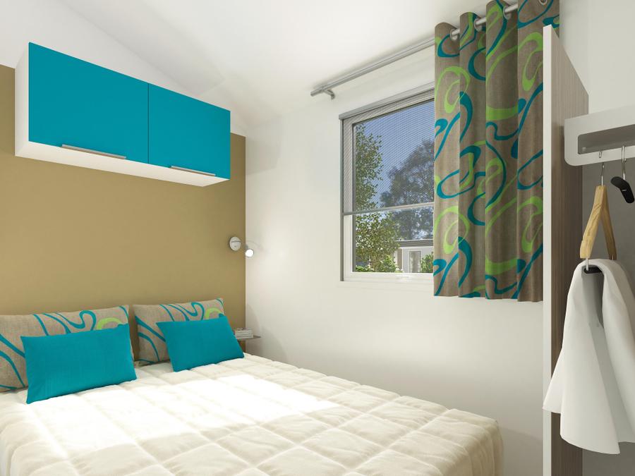 Mobilhome 8 personnes - MH4 UNIVERS FAMILY 36 m² 9