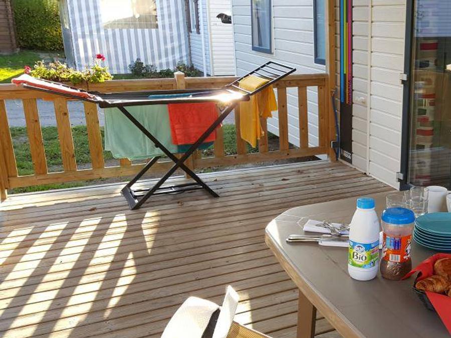 Mobilhome 8 personnes - MH4 UNIVERS FAMILY 36 m² 1