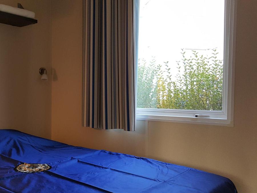 Mobilhome 2 personnes - Mobil-home 'Ciel' 21m² 8