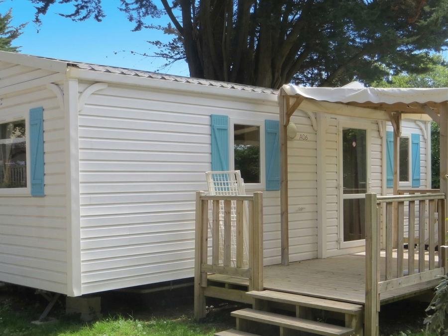 Mobilhome 6 personnes - Evasion 2 chambres - TV 0