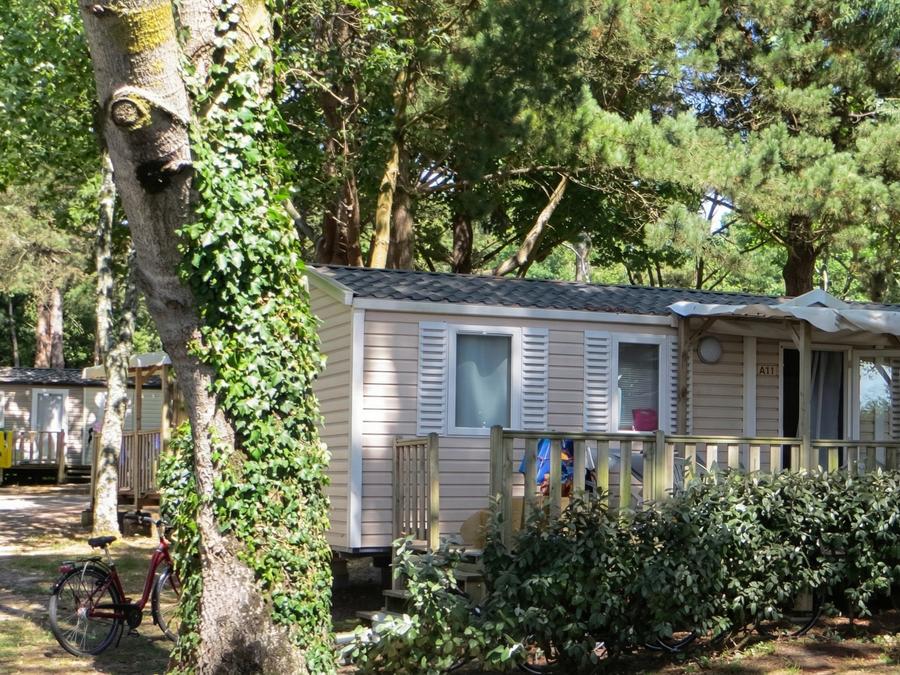Mobilhome 6 personnes - Loisirs 3 chambres - TV 0