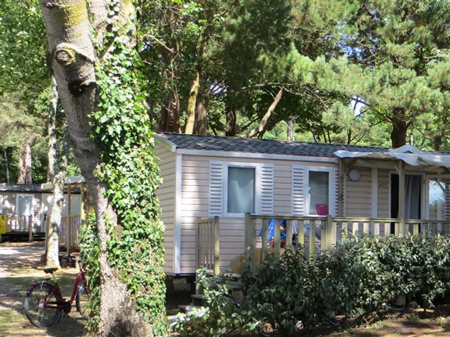 Mobilhome 6 personnes - 3 chambres 6 places 0