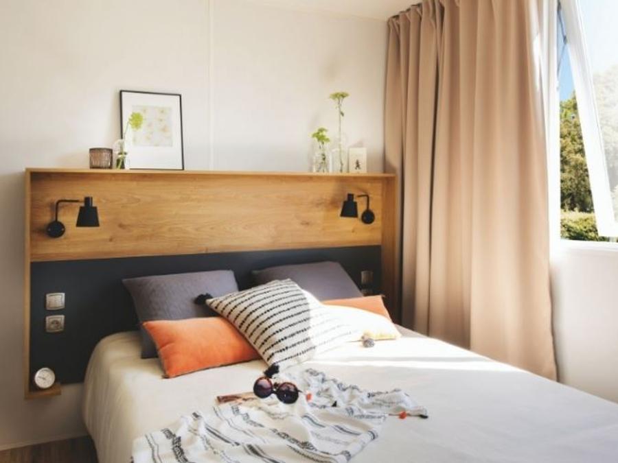Mobilhome 4 personnes - Mahana 4 personnes 2 chambres 28m² 3