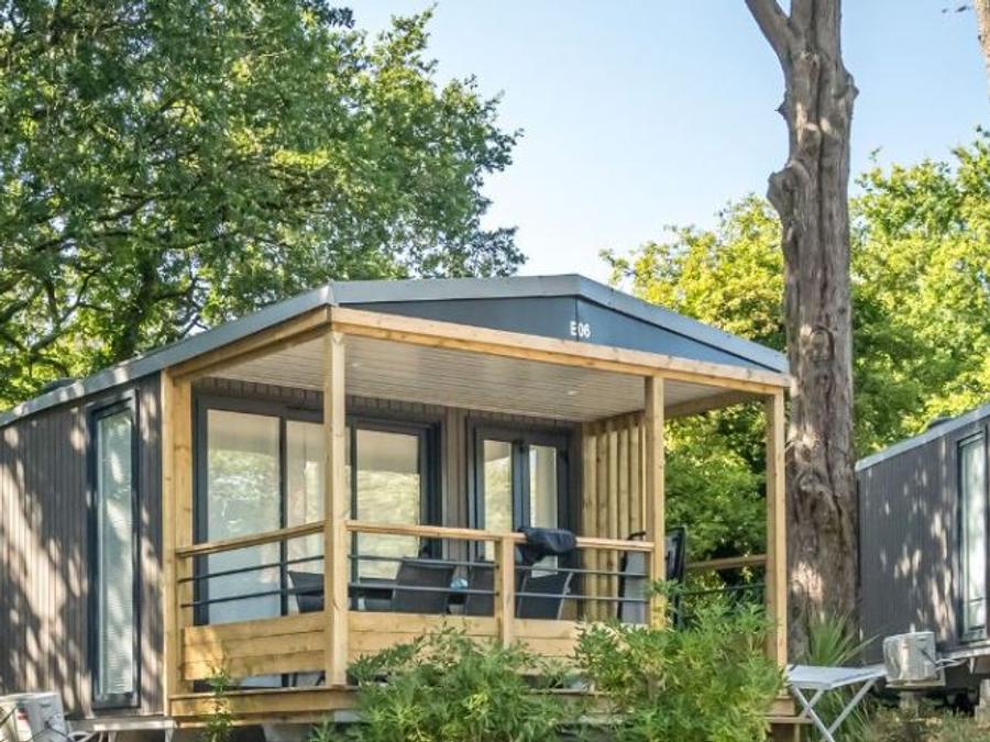 Mobilhome 4 personnes - Premium 4 personnes 2 chambres 28m² 0