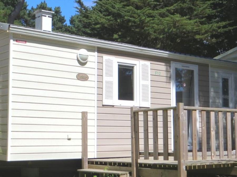 Mobilhome 4 personnes - Cocoon 4 personnes 2 chambres 23m² 0
