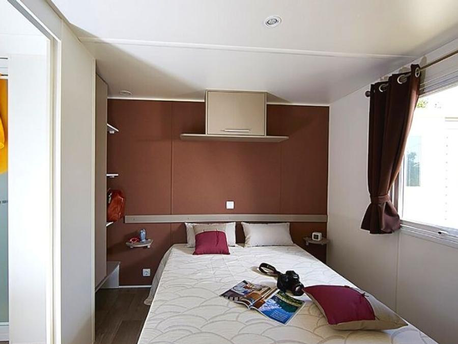 Mobilhome 4 personnes - Cocoon 4 personnes 1 chambre 18m² 3