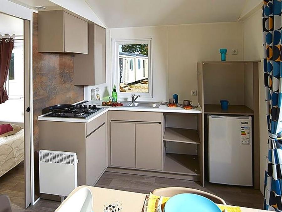 Mobilhome 4 personnes - Cocoon 4 personnes 1 chambre 18m² 1