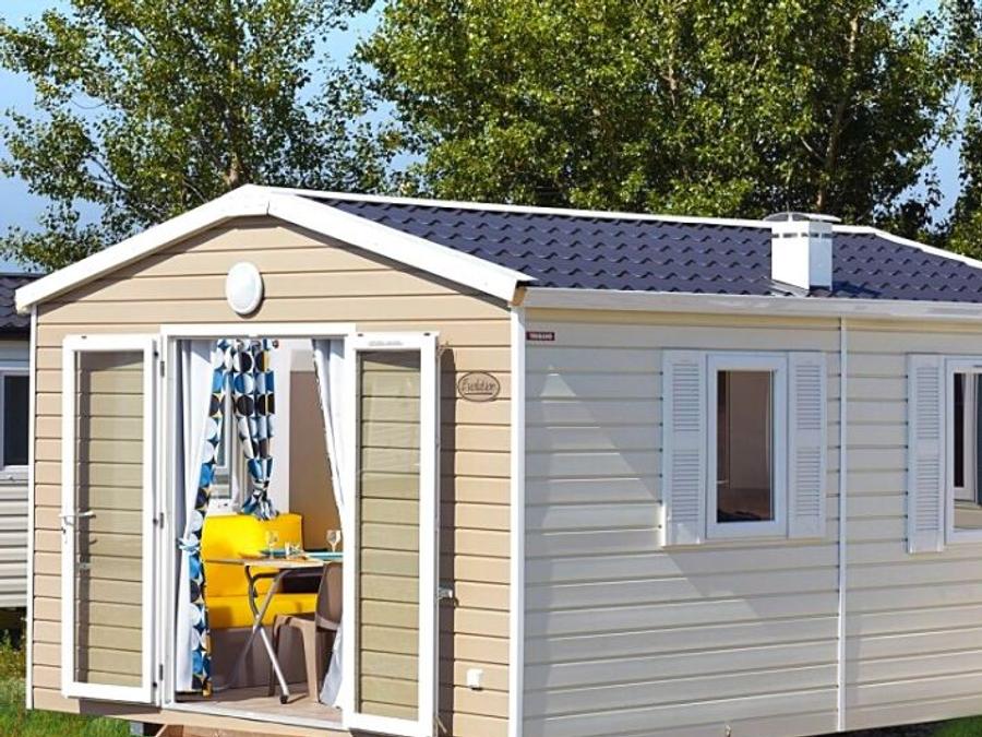 Mobilhome 4 personnes - Cocoon 4 personnes 1 chambre 18m² 0