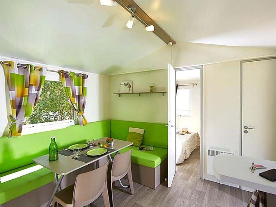 Mobilhome 4 personnes - Cocoon 4 personnes 2 chambres 23m² 1