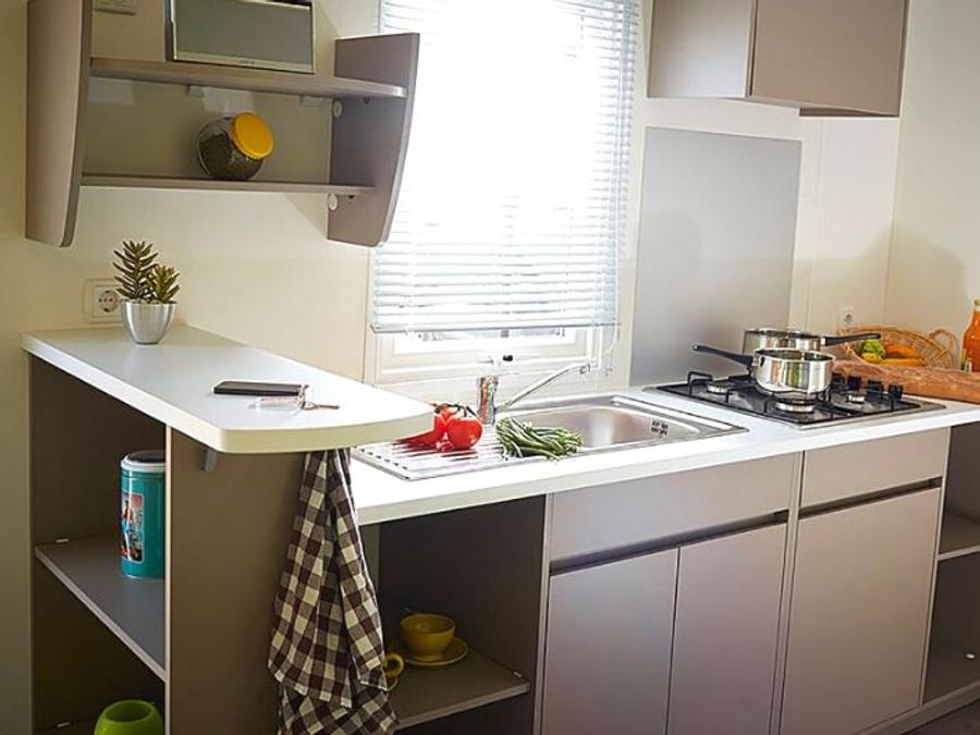 Mobilhome 4 personnes - Cocoon 4 personnes 2 chambres 23m² 3