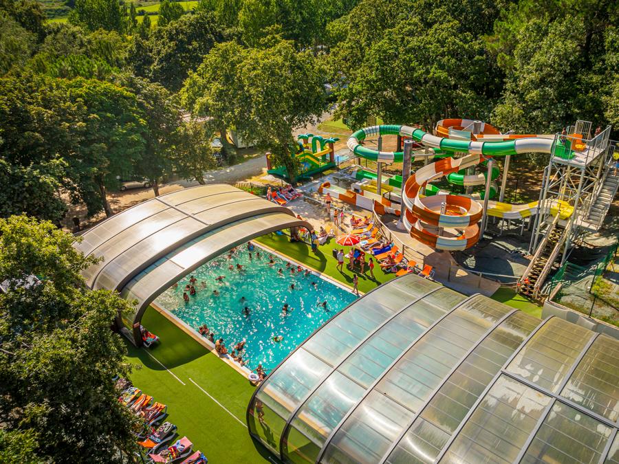 Camping Les Ajoncs d'Or 3*