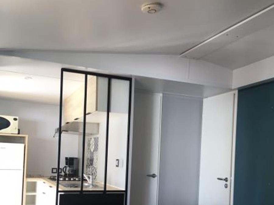 Mobilhome 6 personnes - C- Mobil-home Baltique climatisé 3 chambres 4