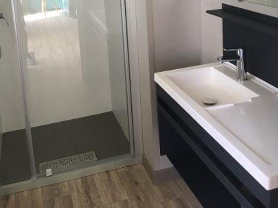 Mobilhome 6 personnes - C- Mobil-home Caraïbes 2 chambres 6