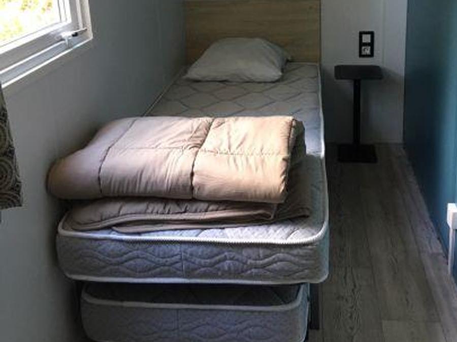 Mobilhome 6 personnes - C- Mobil-home Baltique 3 chambres 7