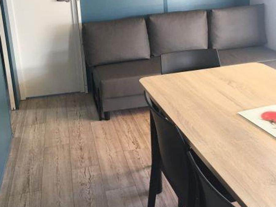 Mobilhome 6 personnes - C- Mobil-home Baltique 3 chambres 8