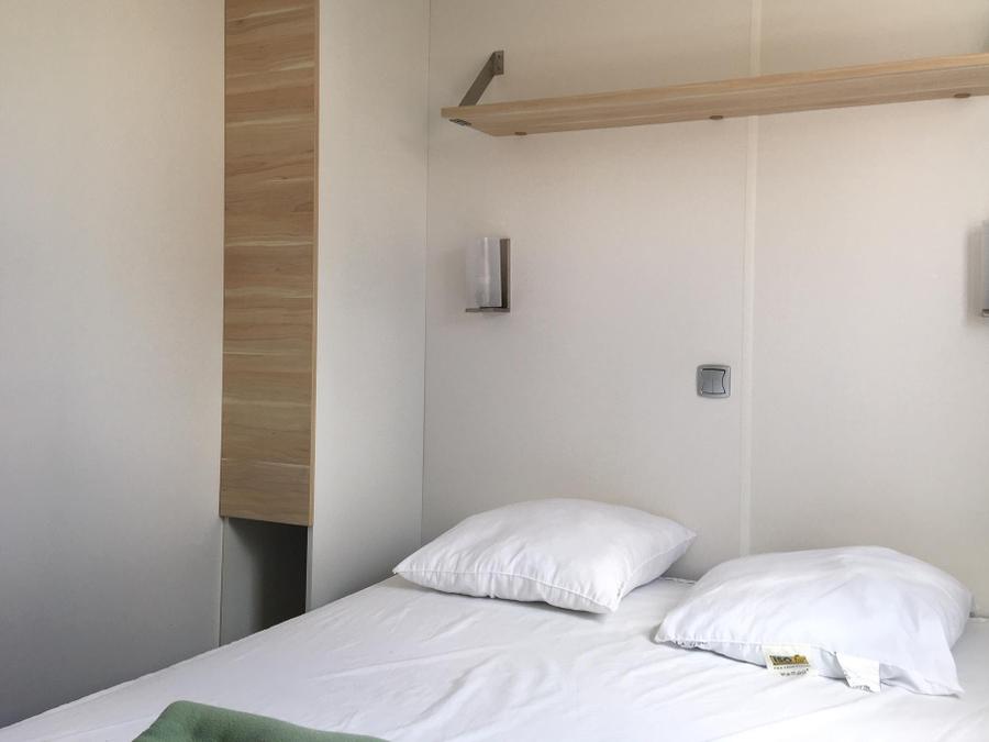 Mobilhome 4 personnes - C-Adriatique 2 chambres 6