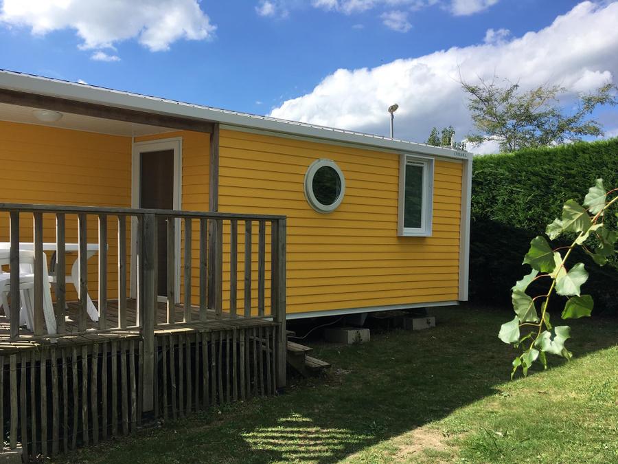 Mobilhome 4 personnes - C-Adriatique 2 chambres 1
