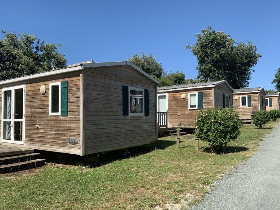 Mobilhome 4 personnes - C-Adriatique 2 chambres 2