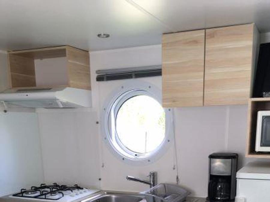 Mobilhome 4 personnes - C-Adriatique 2 chambres 3