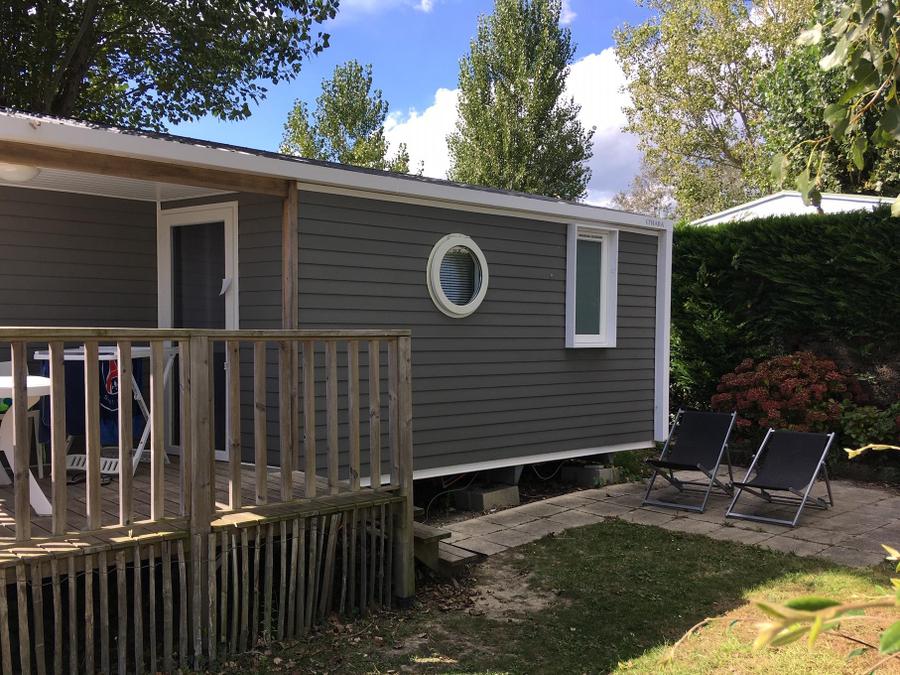 Mobilhome 4 personnes - C-Adriatique 2 chambres 0