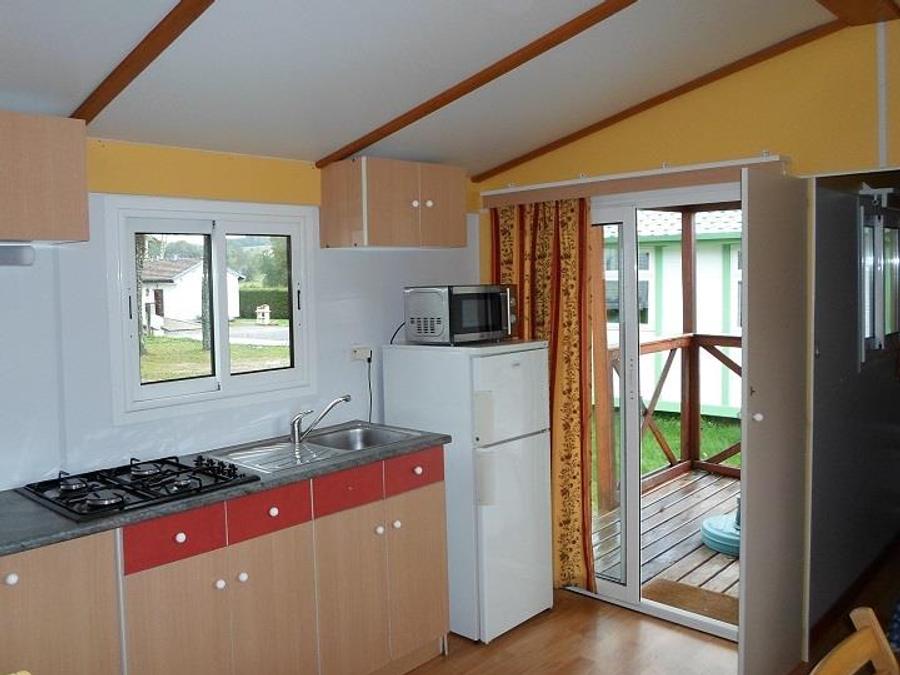 Mobilhome 4 personnes - DOUGLAS 2