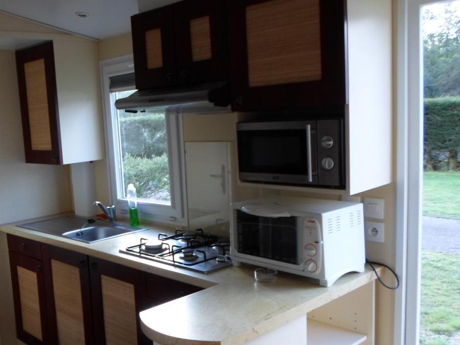 Mobilhome 6 personnes - MELEZE 2