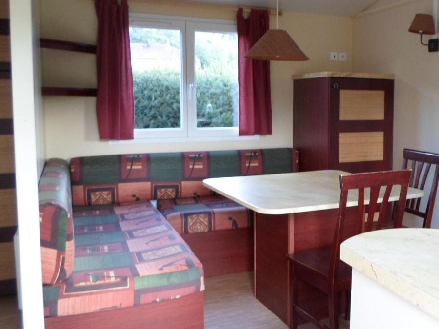 Mobilhome 6 personnes - MELEZE 1