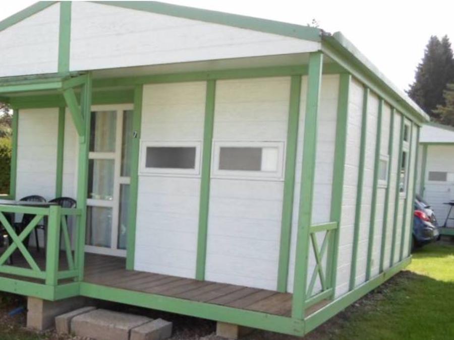 Chalet 5 personnes - CEDRES 0