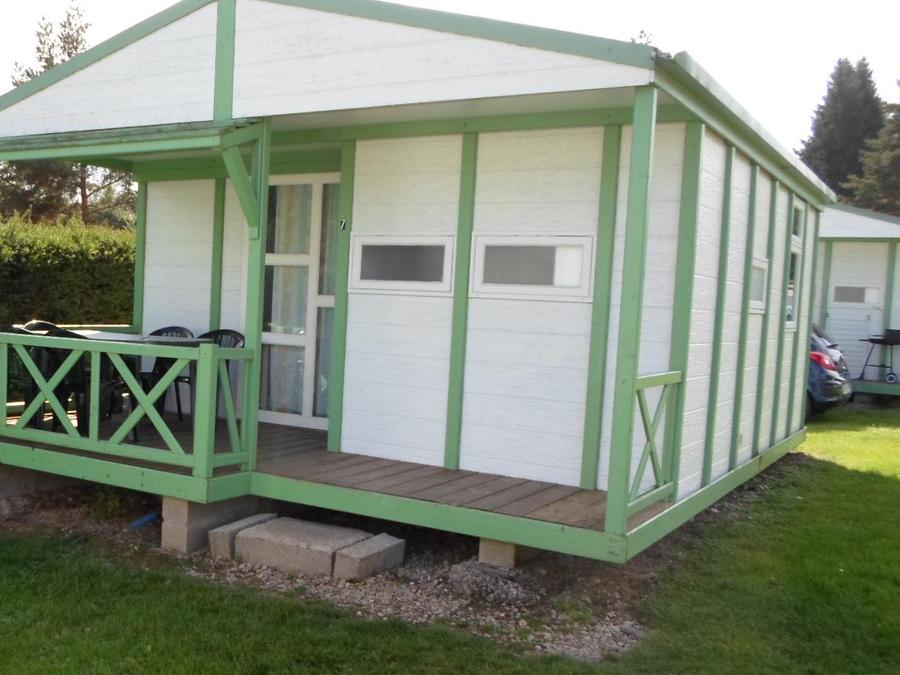 Chalet 5 personnes - CEDRES 5