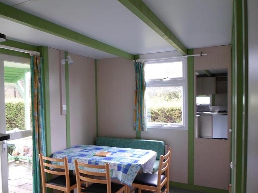 Chalet 5 personnes - CEDRES 6