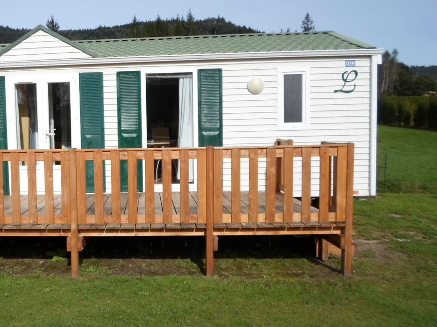 Mobilhome 4 personnes - Nordmann 0