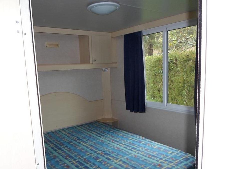 Mobilhome 4 personnes - SEQUOIA - 4 personnes inclus 1 personnes possible en supplément à réserver auprès du camping 3