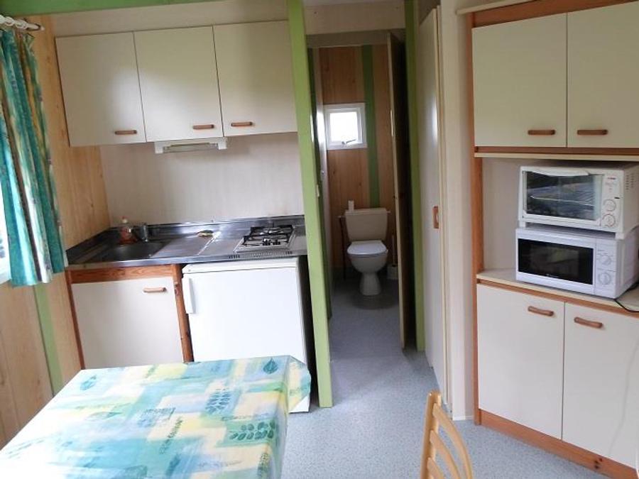 Chalet 6 personnes - PIN 6