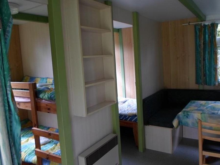 Chalet 6 personnes - PIN 7