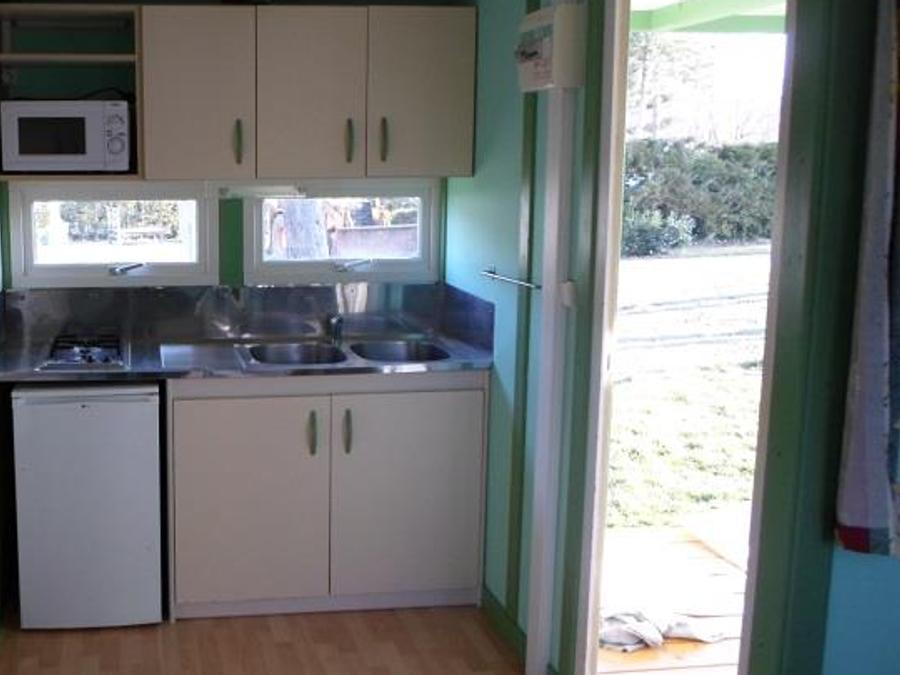 Chalet 4 personnes - CYPRES Gitotel 1