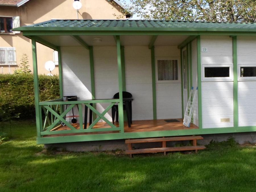 Chalet 4 personnes - CYPRES Gitotel 0