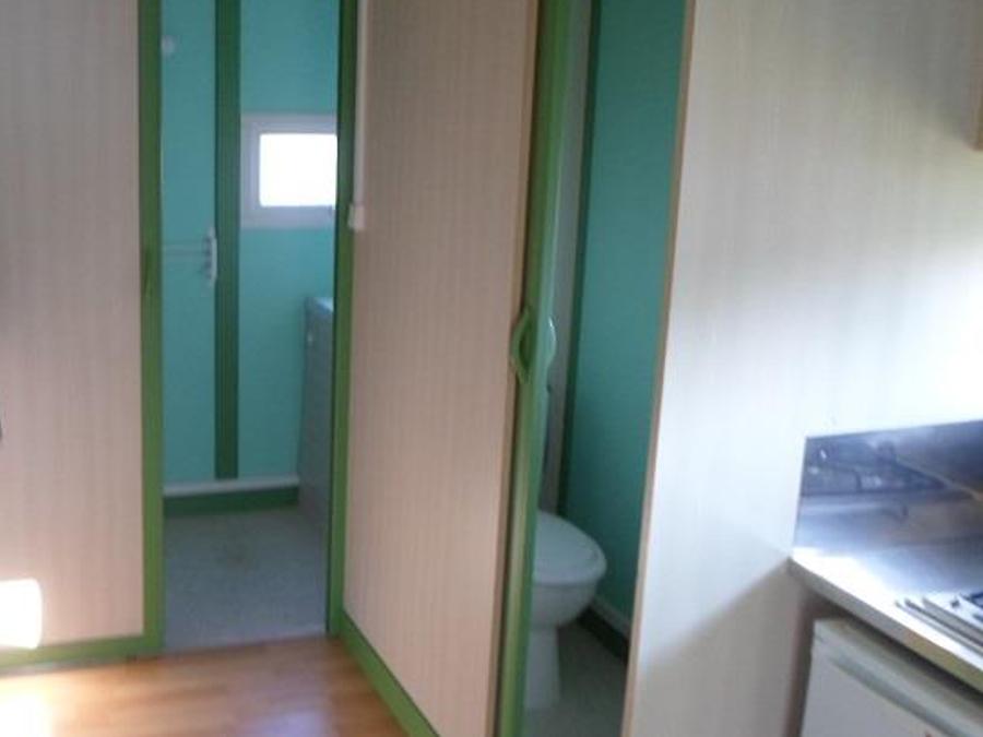 Chalet 4 personnes - CYPRES Gitotel 4
