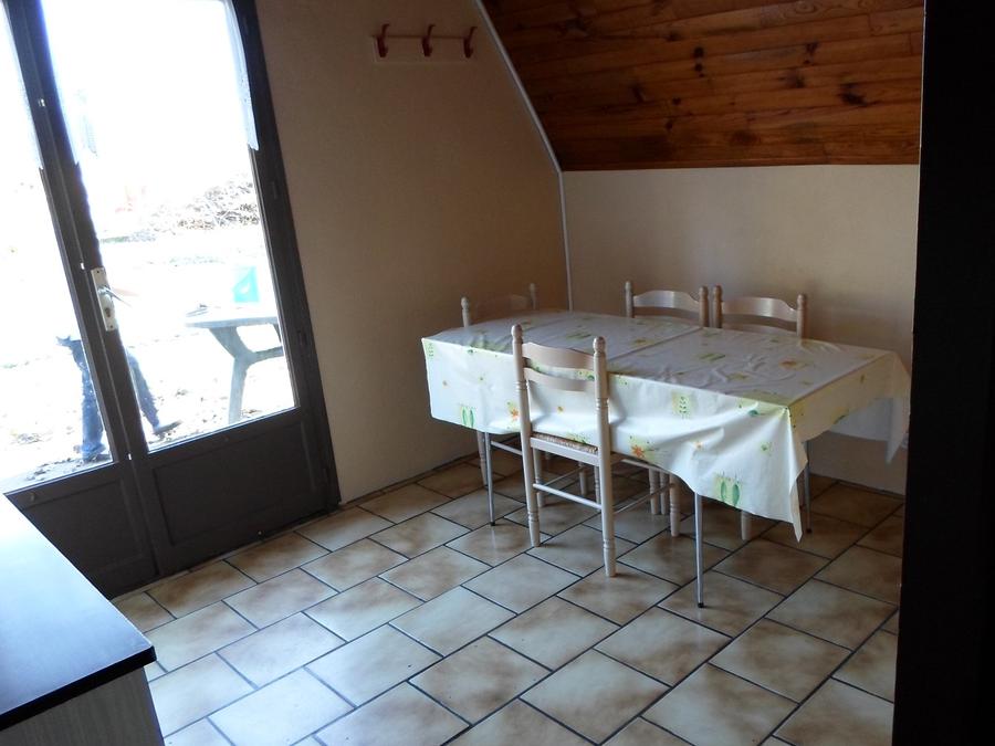 Chalet 6 personnes - POINTU 1